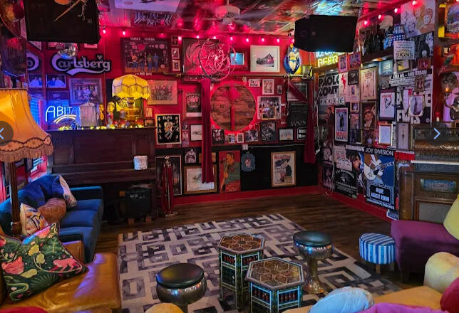 Red Bar Restaurant Grayton Beach 30A